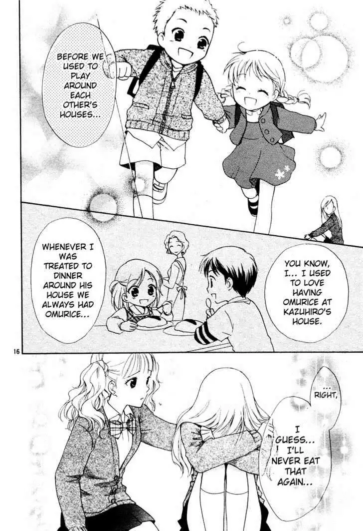 Hatsukoi Lunch Box Chapter 4 16